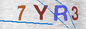 CAPTCHA afbeelding