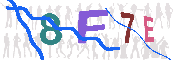 CAPTCHA afbeelding