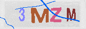 CAPTCHA afbeelding