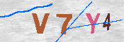 CAPTCHA afbeelding