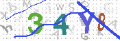 CAPTCHA afbeelding