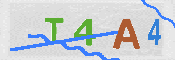 CAPTCHA afbeelding