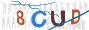 CAPTCHA afbeelding