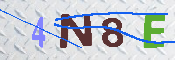 CAPTCHA afbeelding