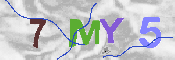 CAPTCHA afbeelding