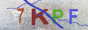 CAPTCHA afbeelding