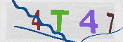CAPTCHA afbeelding