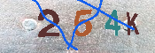 CAPTCHA afbeelding