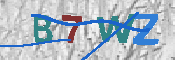 CAPTCHA afbeelding