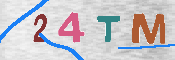 CAPTCHA afbeelding