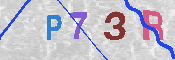 CAPTCHA afbeelding