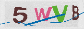 CAPTCHA afbeelding