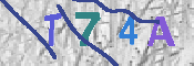CAPTCHA afbeelding