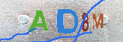 CAPTCHA afbeelding