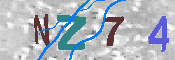 CAPTCHA afbeelding