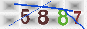 CAPTCHA afbeelding
