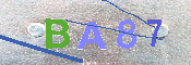 CAPTCHA afbeelding