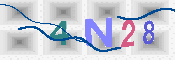 CAPTCHA afbeelding