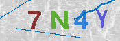 CAPTCHA afbeelding