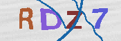 CAPTCHA afbeelding