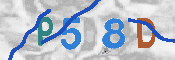CAPTCHA afbeelding