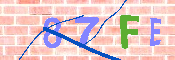 CAPTCHA afbeelding