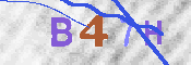 CAPTCHA afbeelding