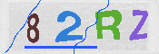 CAPTCHA afbeelding
