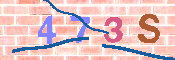 CAPTCHA afbeelding