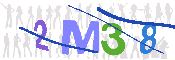 CAPTCHA afbeelding