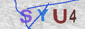 CAPTCHA afbeelding