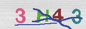 CAPTCHA afbeelding