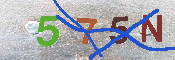 CAPTCHA afbeelding