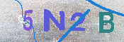 CAPTCHA afbeelding
