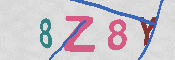 CAPTCHA afbeelding