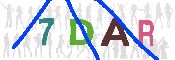 CAPTCHA afbeelding