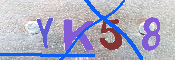 CAPTCHA afbeelding