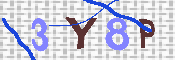 CAPTCHA afbeelding