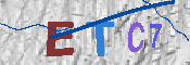 CAPTCHA afbeelding