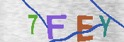 CAPTCHA afbeelding