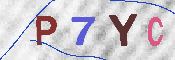 CAPTCHA afbeelding