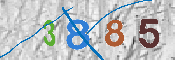 CAPTCHA afbeelding