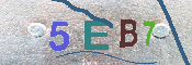 CAPTCHA afbeelding