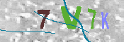 CAPTCHA afbeelding