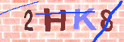 CAPTCHA afbeelding