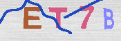 CAPTCHA afbeelding