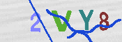 CAPTCHA afbeelding