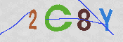 CAPTCHA afbeelding