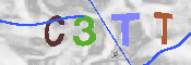 CAPTCHA afbeelding
