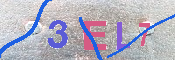 CAPTCHA afbeelding